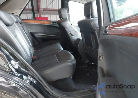 2006 Mercedes-Benz Ml 350 4Matic z USA, uszkodzony, nr VIN 4JGBB86E36A078095